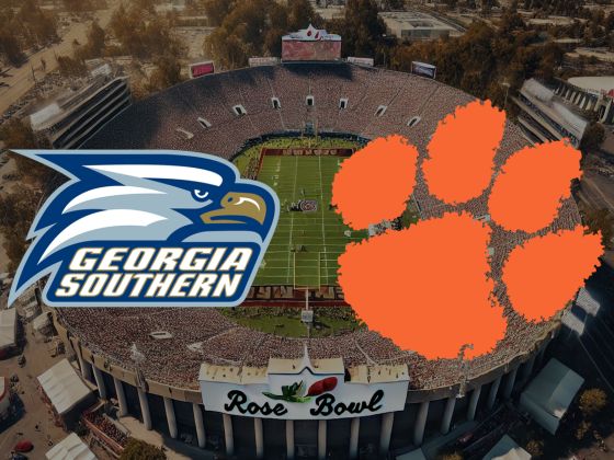 Clemson Tigers vs. Georgia Southern Eagles